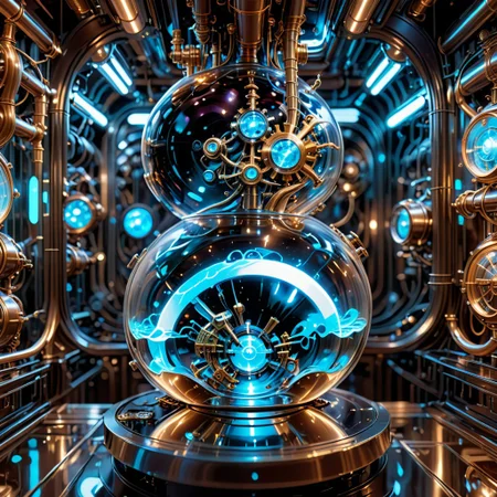 3D render of a highly detailed surreal airbrushed art of dopamine flowing a sci-fi baroque concept design of anatomically correct 18yo girl full body device with terrarium, steampunk, intricate details, scientific, hyper detailed, photorealistic --beta --upbeta --upbeta, ambient lighting, art by ilya kuvshinov, artgerm, Alphonse mucha, and Greg Rutkowski