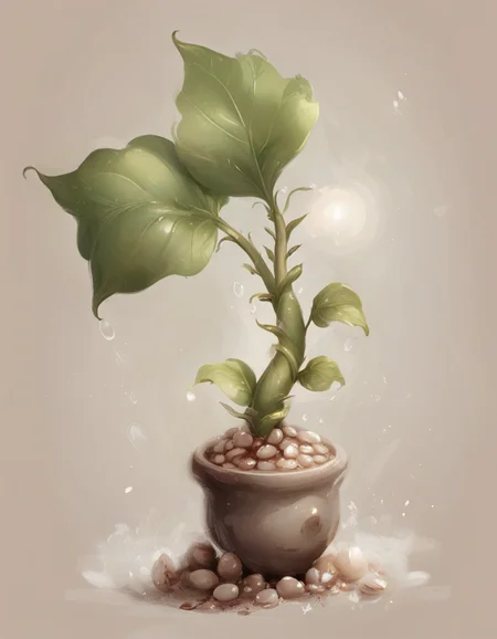 jack and the beanstalk <lora:novuschroma31 style_b3:1> novuschroma31 style