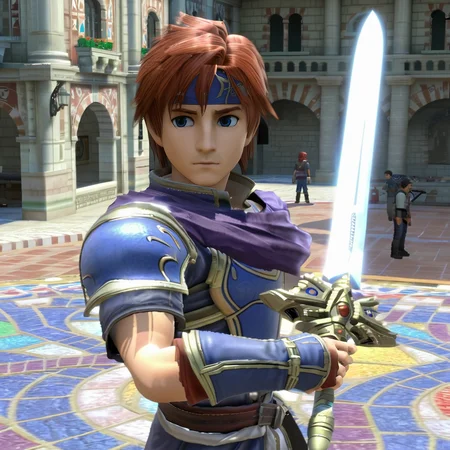 1boy, man holding sword, RoySFXL <lora:RoySFXL:.95>, castle, hands, face, eyes, (masterpiece, intricate:1.3)