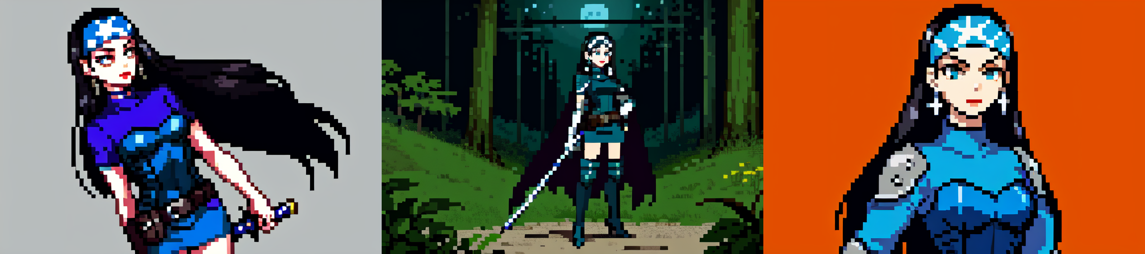 highly insanely detailed, masterpiece, top quality, best quality, highres, 4k, 8k, RAW photo, (very aesthetic, beautiful and aesthetic), 
__lazy-wildcards/cosplay-char/ShinMegamiTensei/beth/prompts__, 
<lora:zs_Beth:0.7>, 
(1girl:1.3), 1other, 
__lazy-wildcards/dataset/background__,âââ