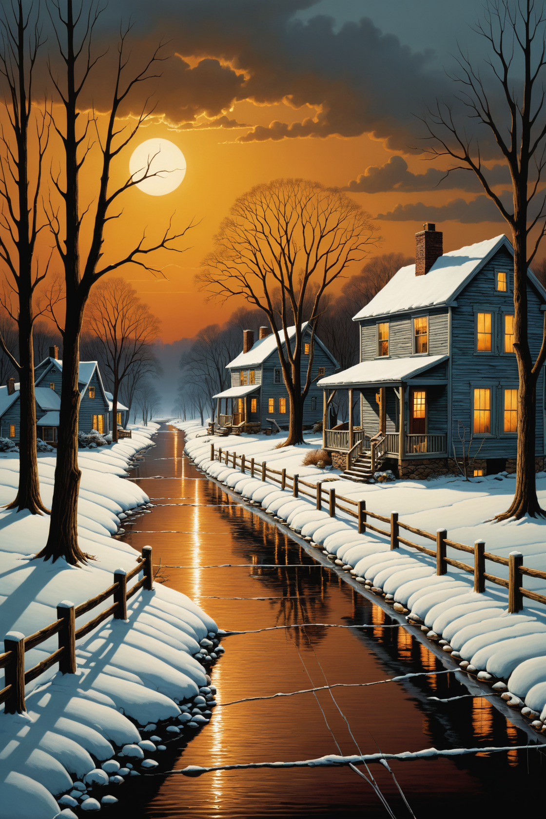 by Peter Sculthorpe and Brian Despain in the style of Terry Redlin  <lora:more_art:0.20><lora:huge_anime_eyes:0.85><lora:attractive:0.75><lora:great_lighting:1.00><lora:aesthetic:0.85><lora:photorealistic_portrait:0.85><lora:clothing_slider:1.00><lora:RMSDXL_Enhance:0.45><lora:RMSDXL_Creative:0.35><lora:RMSDXL_Photo:0.45><lora:RMSDXL_Darkness_Cinema:0.50><lora:XDetail_heavy:0.45><lora:perfect_eyes:0.15><lora:perfect_hands:0.15><lora:midjourney:-0.15><lora:looking_at_viewer:0.75>