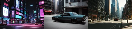 highly insanely detailed, masterpiece, top quality, best quality, highres, 4k, 8k, RAW photo, (very aesthetic, beautiful and aesthetic), bebop cityscape, buildings, radiator, ait conditioning, cardboard box, trash, street, car, <lora:bebopv01:0.6>,
__lazy-wildcards/dataset/background-color__âââ