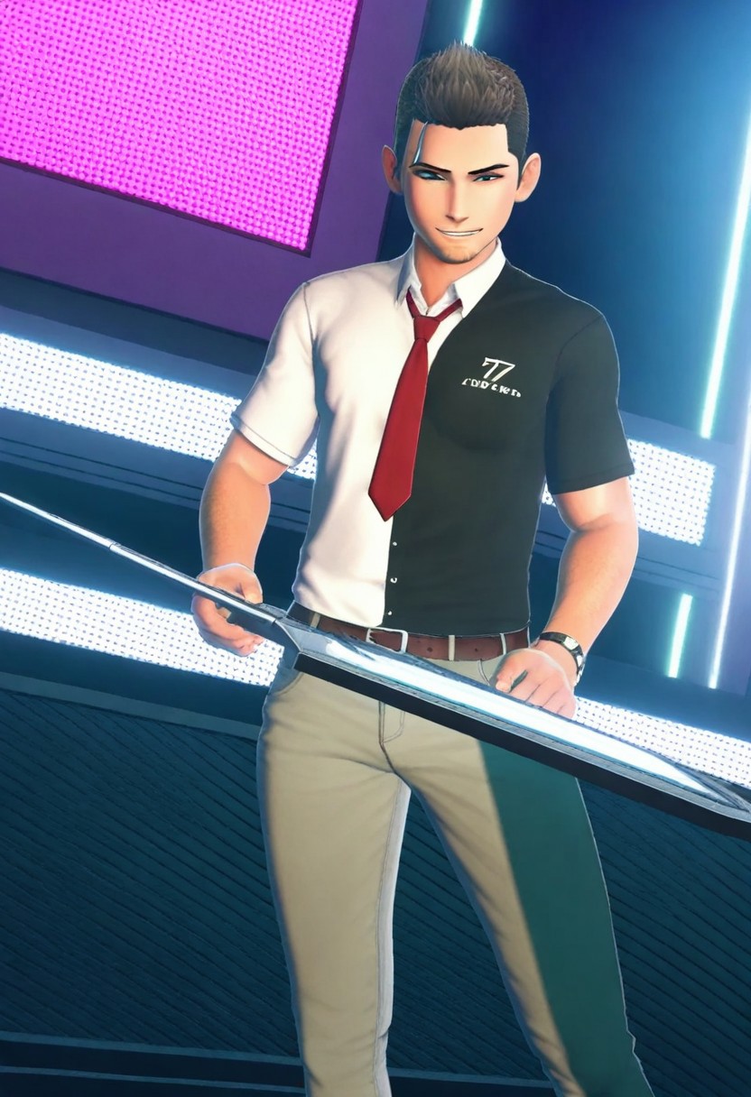 DJHERO2009, 3d