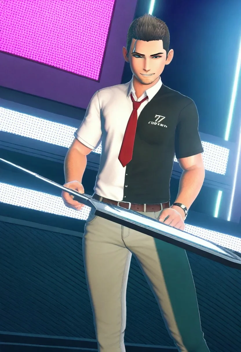 DJHERO2009, 3d