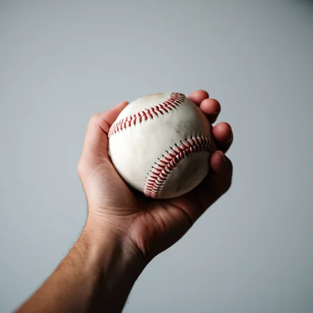 cinematic film still of <lora:Hand pony style v1:0.8>
a hand holding a baseball ball on a white background, shallow depth of field, vignette, highly detailed, high budget, bokeh, cinemascope, moody, epic, gorgeous, film grain, grainy