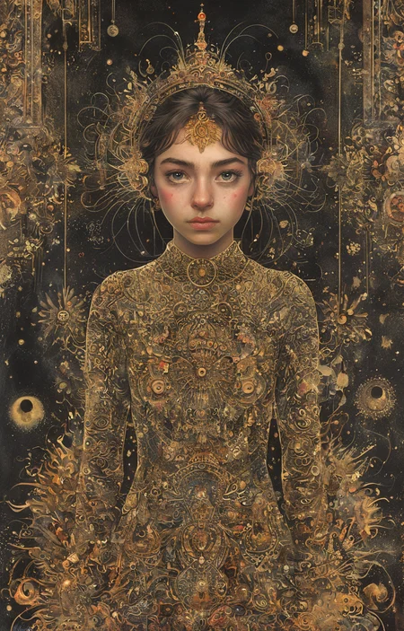 masterpiece,best quality,<lora:tbh36-sdxl:0.9>,illustration, tech genius teenage girl