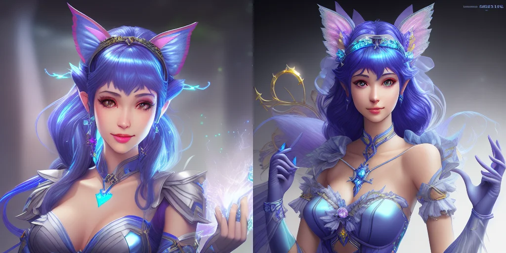 cancer_style A gorgeous princess wave her hand happy farewell, highly detailed, realistic, high quality