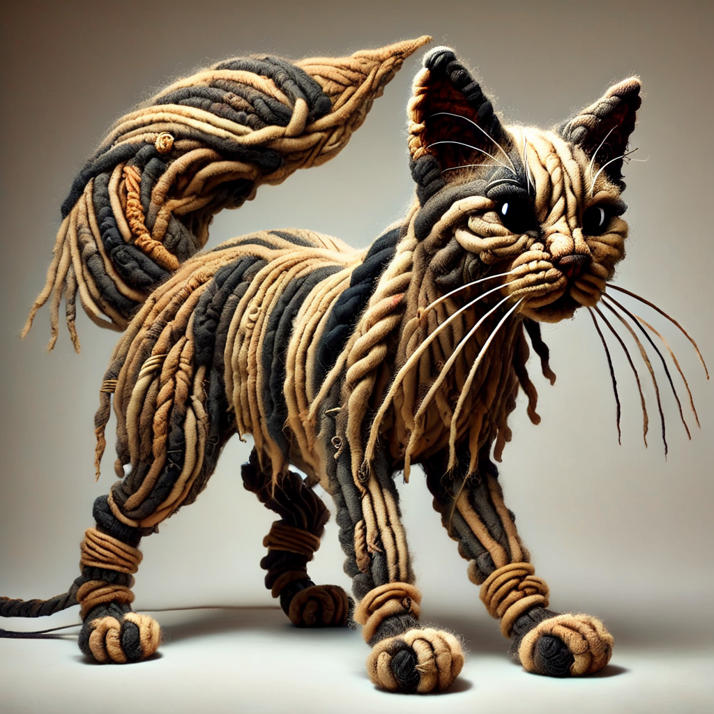 dreadx cat <lora:dreadx:1>