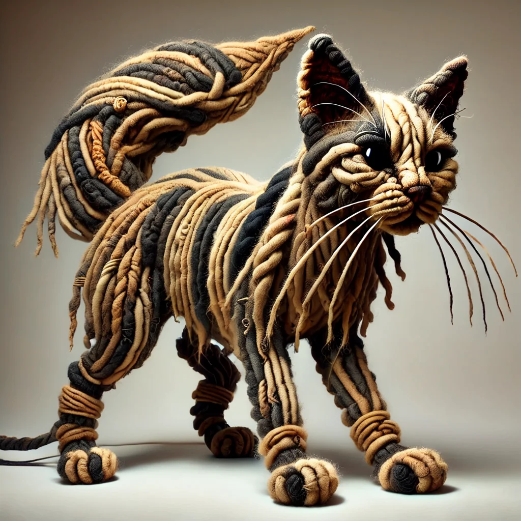 dreadx cat <lora:dreadx:1>