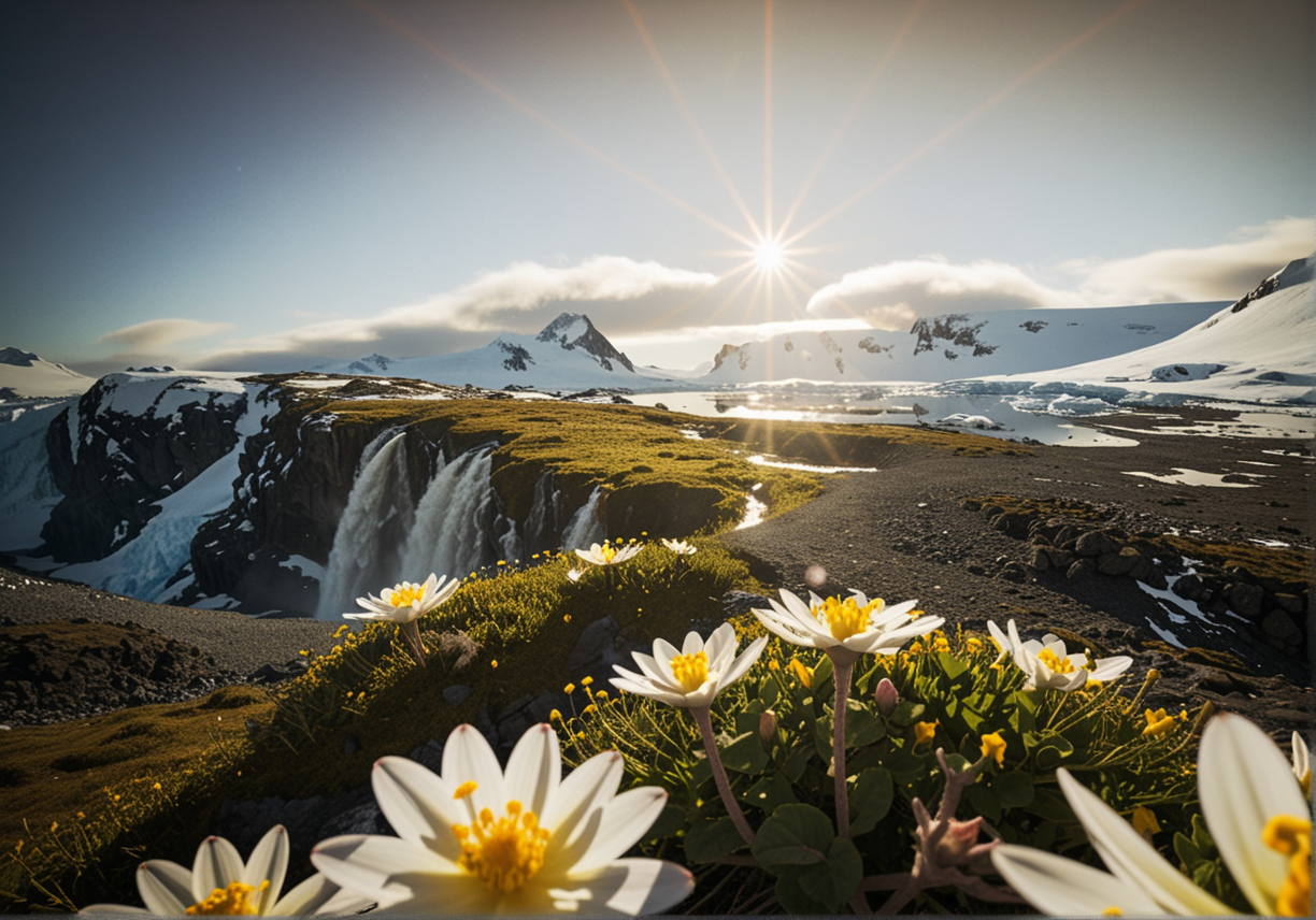 (epic:1.2), trending on artstation, (high quality:1.2), (masterpiece:1.2), high details, incredibly absurdres, colorful), (Noir:1.33), (luminous:1.21), (neon:1.27), (Toon Style:1.31), (Fractal Art:1.33), (Op Art:1.33), (sparks:1.31), (airbrush paint:1.33), (top_down:1.14) ,, (creature:(Hobbit:1.17)),  (mood: (Bored:1.33), slack jaw, drooping eyelids, slightly uninterested gaze) , (color scheme:(sepia:1.13),(vignetting:1.14)), (object:(primrose field illusion:1.16)) (location:(lens flare:1.36) (antarctica:1.24) (waterfall:1.21))
