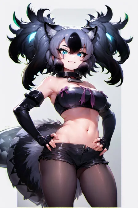 Cerberus (Kemono Friends)