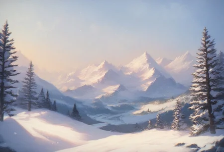 score_9, score_8, score_7, (masterpiece), best quality, expressive eyes, perfect face, landscape, scenery, (snow, blizzard)