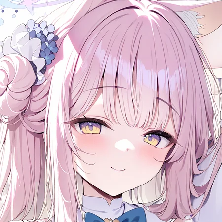 1girl,close-up,head focus,mika \(blue archive\),masterpiece, best quality, very aesthetic, absurdres , <lora:yatanukikey face XL-v1:1>