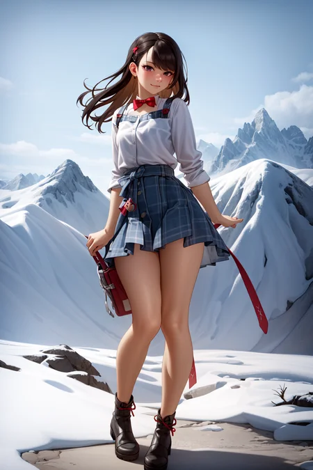 masterpiece, best_quality, 1girl, solo, kairunoburogu,<lora:kairunoborugu_v1:0.8>