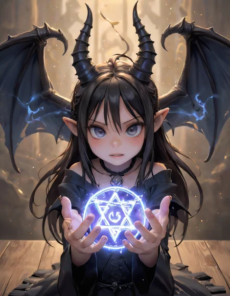 (biggest quality, masterpiece) award <lora:xlcarolism:1> practicing the black magic, summon demons <lora:fhanddetailxl:1> <lora:hand 5.5:1> ,( perfect hands:1.2) <lora:add-detail-xl:1.5>