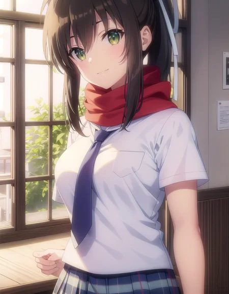 Asuka (飛鳥) - Senran Kagura (閃乱カグラ) - COMMISSION