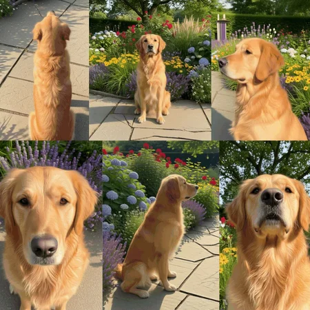 Qwen Image Edit 2511 Multiple-Angles