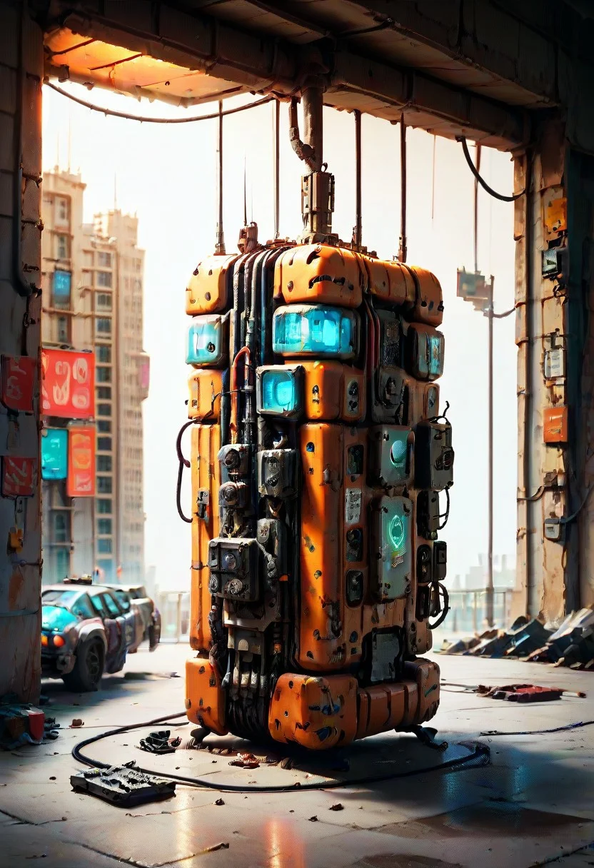 score_9, score_8_up, score_7_up, high detail, digital art, best quality, masterpiece, cityscape, evi@decrepPunk