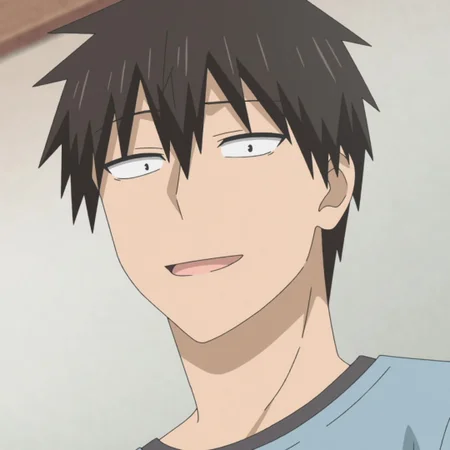 Sakurai Shinichi | Uzaki-chan Wants to Hang Out!