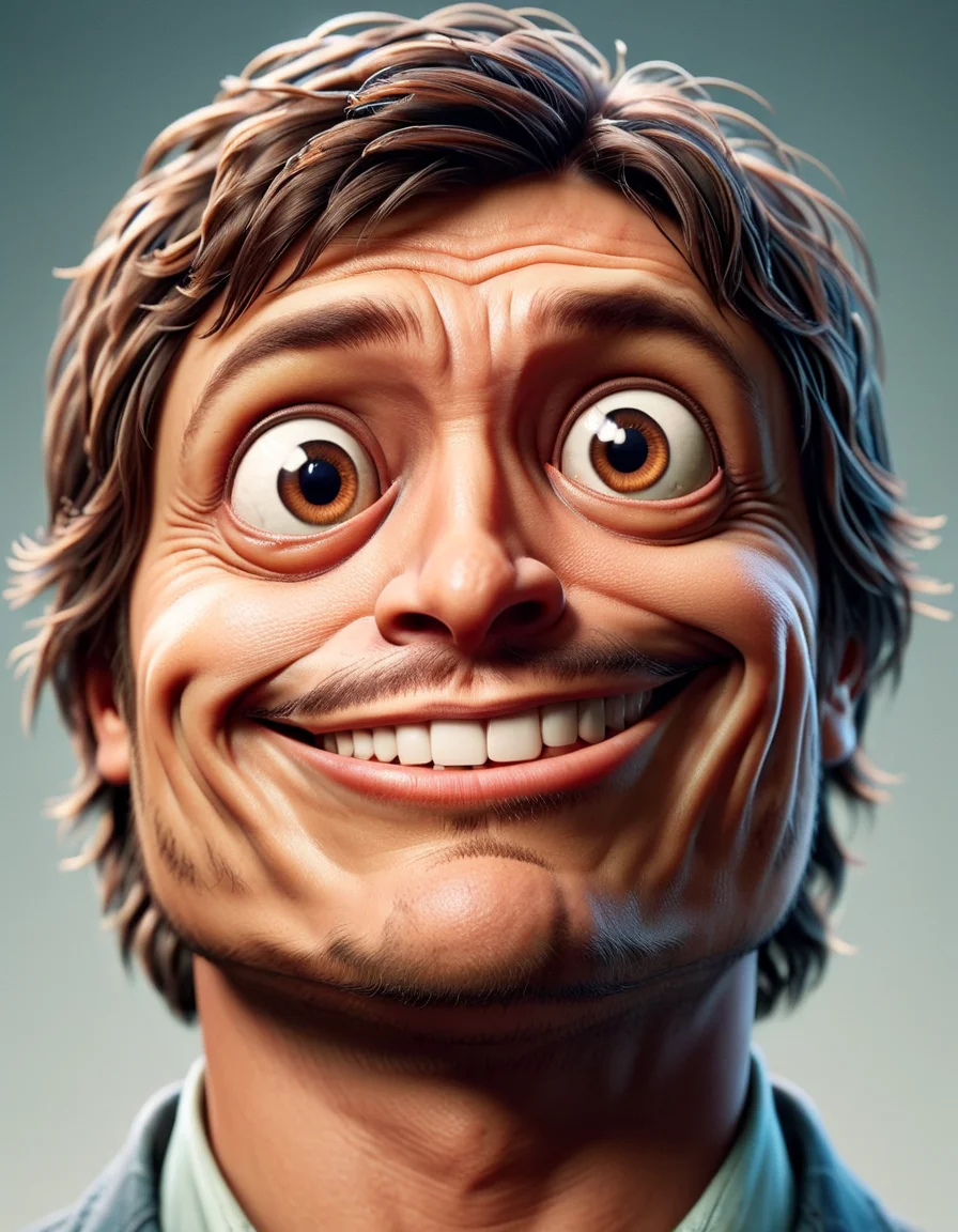 pedro pascal, made of ral-drp <lora:ral-drp:1>