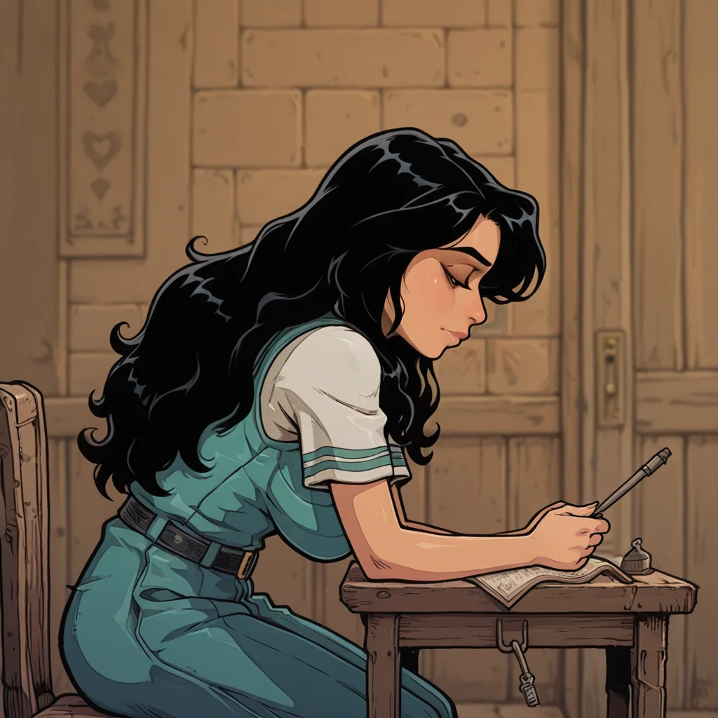 anecdote items <lora:Akabur_IllustriousV1:0.8642977600163426>akaburstyle <lora:sleeping-on-desk-illustriousxl-lora-nochekaiser:1> sleeping on desk,sitting,sleeping,closed eyes,hanging breasts,from side,cowboy shot,<lora:ILDVNeve:1.1>DVNeve,black hair,long hair,brown eyes,tanned,descriptive,highly detailed,sharp focus,zPDXL3 zPDXLxxx sharp_LASCALAE,ultra sharp focus,<lora:500SharpCivitai_Lascalae:0.4303186034722778> unbelievable breathtaking fabulous yessss ð nsfw ð¦ð¦ magnificent ð· spectacular BREAK <lora:zy_Detailed_Backgrounds_v1:0.4554131037889667> elaborate dynamic intricate tidal pool day