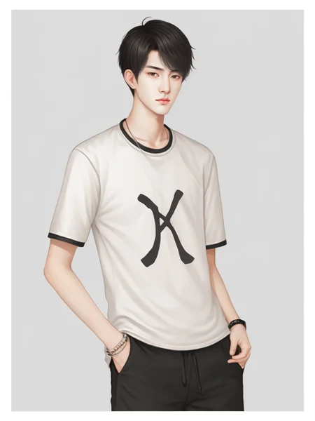<lora:xiaokek:0.6>xiaokek.only 1boy