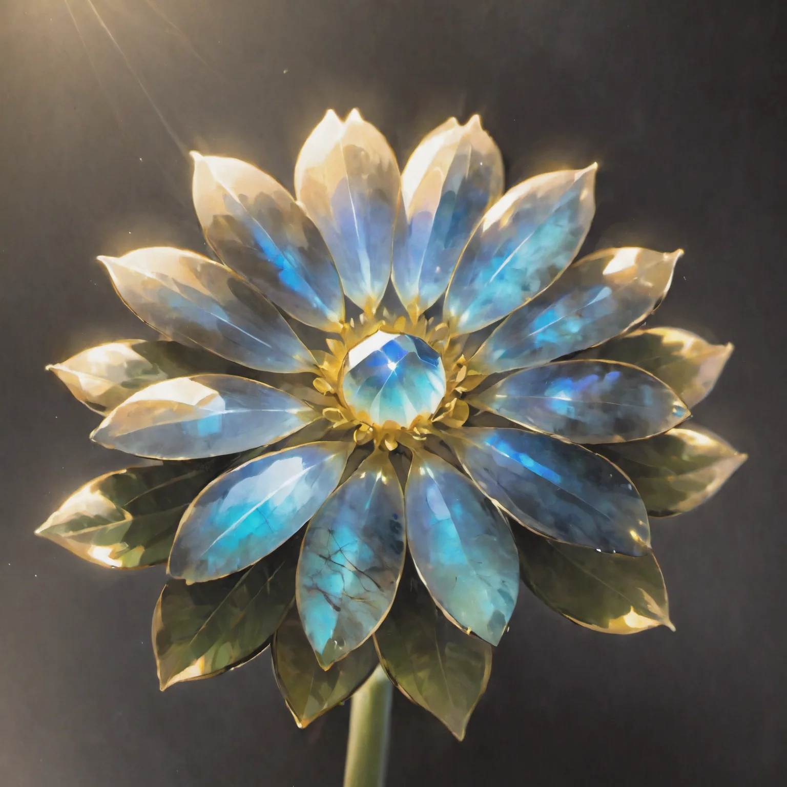 flower, <lora:LabradoriteStyleAIXL:0.6> LabradoriteStyleAI
