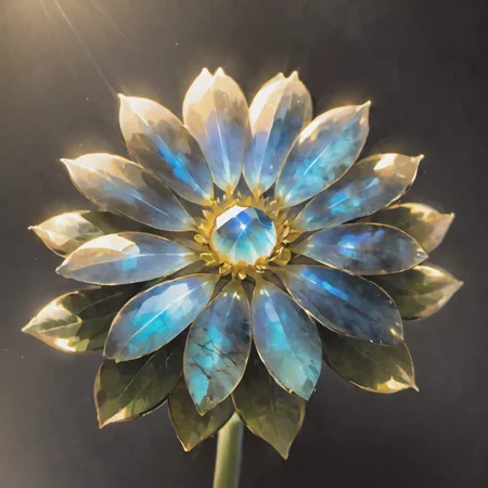 flower, <lora:LabradoriteStyleAIXL:0.6> LabradoriteStyleAI