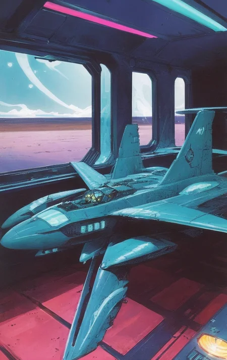 artwork <lora:Moebius:1>, massive starship, antenna,
 defogging windows, turn signal lights, 
 turbocharger, dragonbone, elegant,
   BREAK dreamlike,success,neon-lit,salt breeze, anti-aliasing