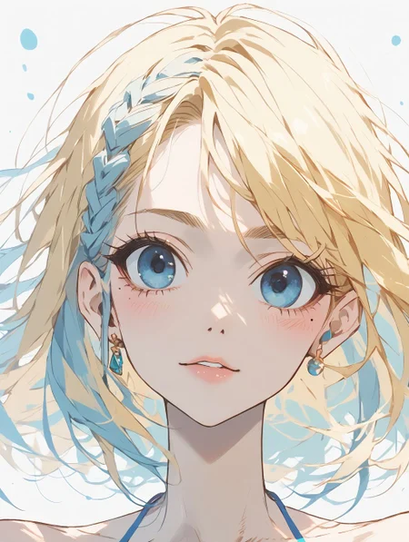 zPDXL3,1girl,she has one mole on her face, blonde hair, blue eyes, BREAK beach background,<lora:add-detail-xl:1>,misc,<lora:jiangshiPony2:0.8>,<lora:NeonFantasyPonyXL:0.6>,