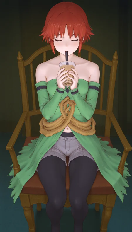 Alice [Baroque]