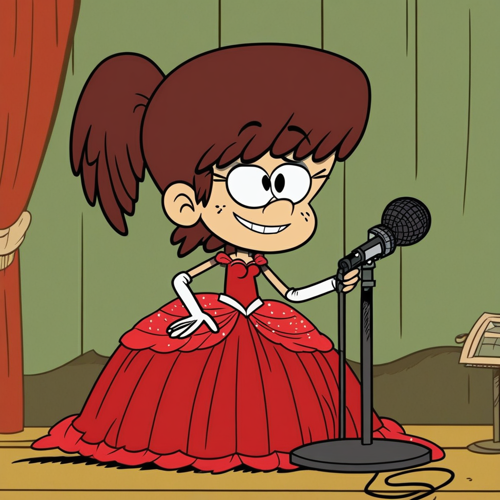 The Loud House Style