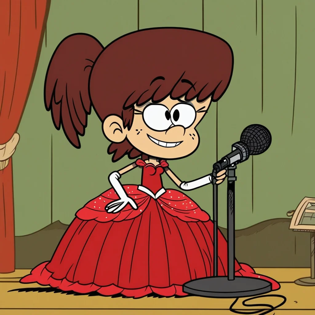 The Loud House Style