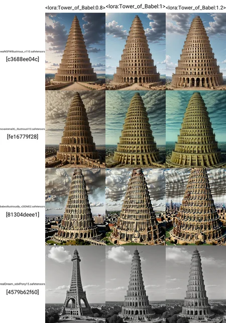 <lora:Tower_of_Babel:0.8> tower of babel