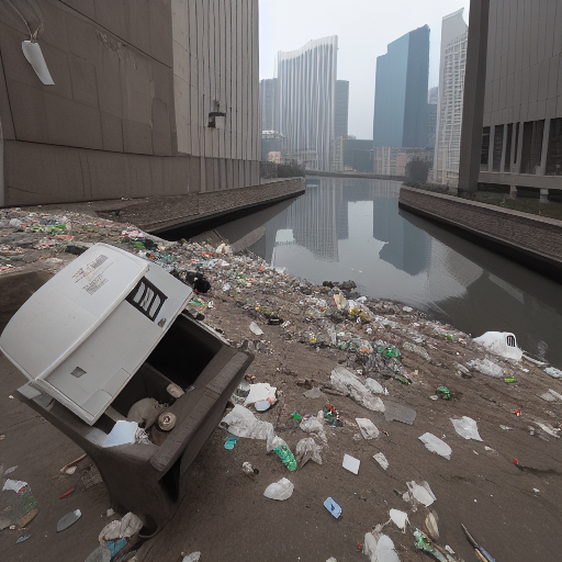 6+girls, trash can, railing, letterboxed, indoors, city, boat, door, plant
