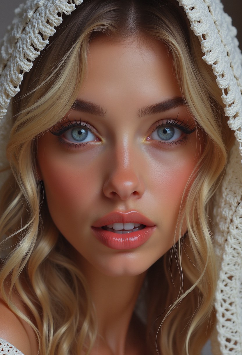 hyperrealistic digital painting by J. Scott Campbell and Thomas Saliot and Jeremiah Ketner