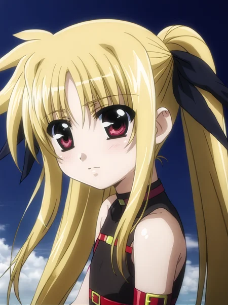 detailed background, shiny skin, rating safe, 
<lora:fate.pony:1>,
fate,