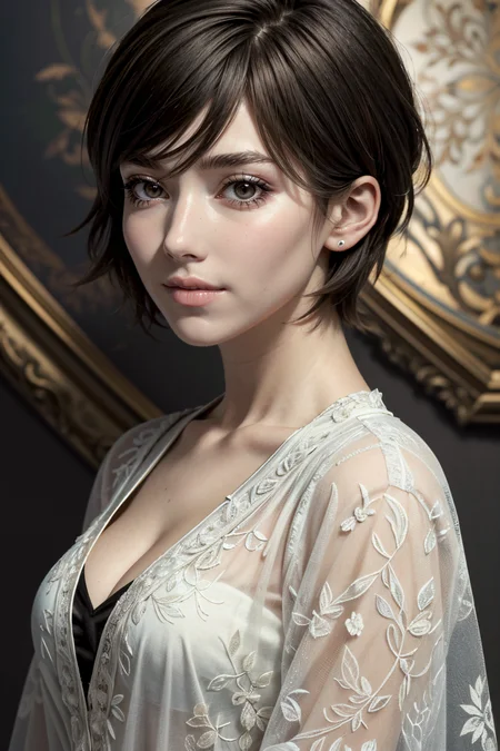 Madison from Heavy Rain