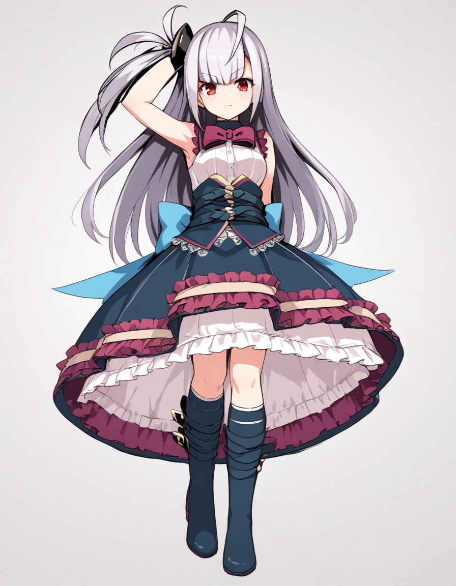 <lora:luka_(dm)_XL_pony_bf16_v2:1>1girl, luka_(dm),, BREAK score_9, score_8_up, score_7_up, BREAK source_anime, best quality, masterpiece, uncensored,<lora:sdxl_lightning_4step_lora:1>(clear eyes:1.2),clear art,zPDXLpg,rating_explicit