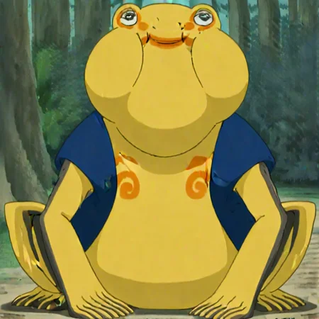 Gamatatsu (Naruto)