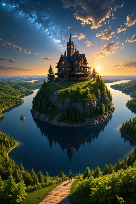 by Phil Koch and Justin Maller in the style of Rob Gonsalves , digital painting <lora:more_art:0.30> <lora:midjourney:-0.15> <lora:RMSDXL_Enhance:0.50> <lora:RMSDXL_Creative:0.50> <lora:RMSDXL_Photo:0.50> <lora:RMSDXL_Darkness_Cinema:0.50> <lora:clothing_slider:2.00> <lora:great_lighting:1.50> <lora:aesthetic:1.50> <lora:photorealistic_portrait:1.50> <lora:extremely_detailed:1.50> <lora:dpo:0.25>