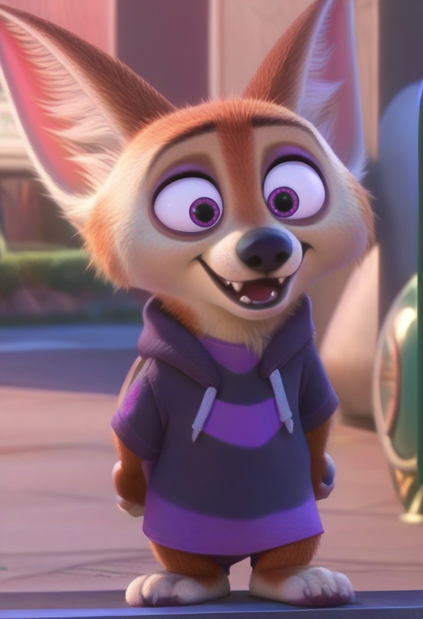 furry