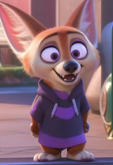 furry