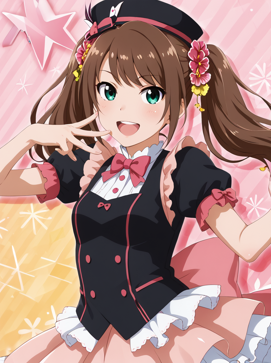 detailed background, shiny skin, posing, rating safe,
<lora:mizusaki.pony:1>,
mizusaki,