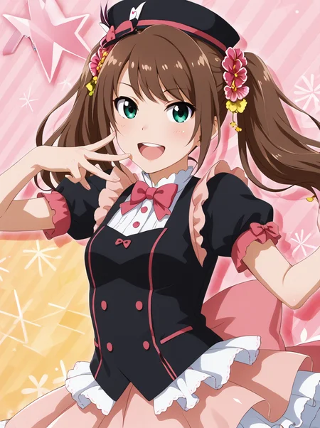 detailed background, shiny skin, posing, rating safe,
<lora:mizusaki.pony:1>,
mizusaki,