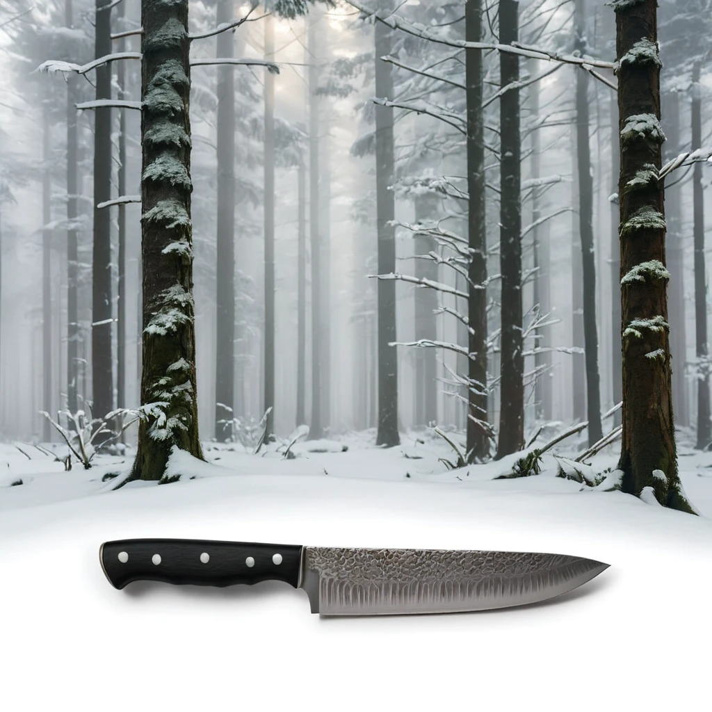 (knife showcase) <lora:51_knife_showcase:1.1>
White background,
high quality, professional, highres, amazing, dramatic,
(Misty forest and early morning light:0.5),