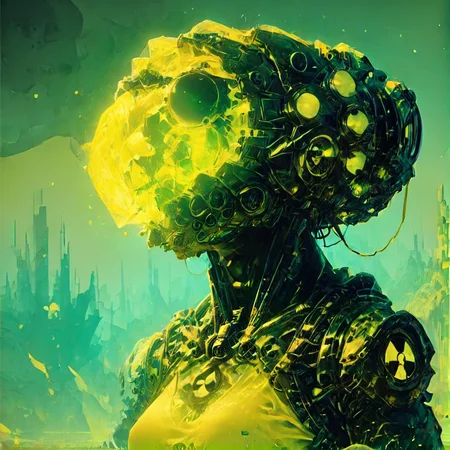score_9, score_8_up, score_7_up,
<lora:nuclearhazard_Pony:1>nuclearhazard,
1girl,solo,yellow theme,