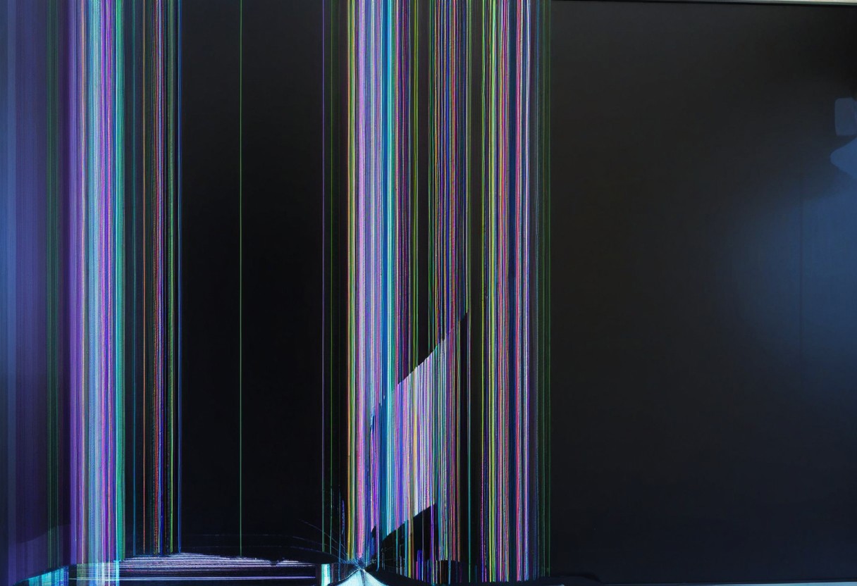 lazympos, glitch, crackedlcd, abstract, glitch, no humans