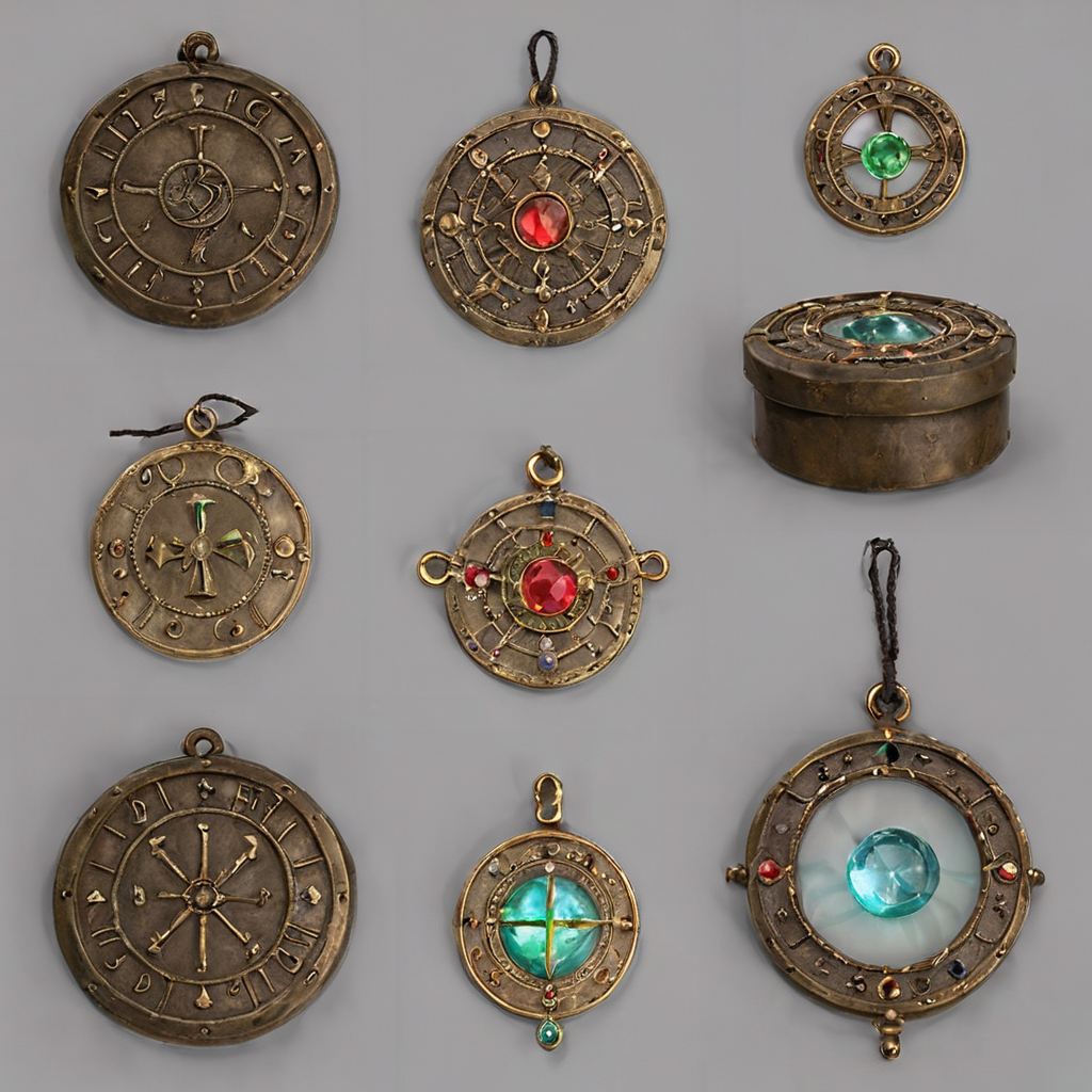 <lora:Everly_Heights_Prop_Generator:1.2> a magic talisman