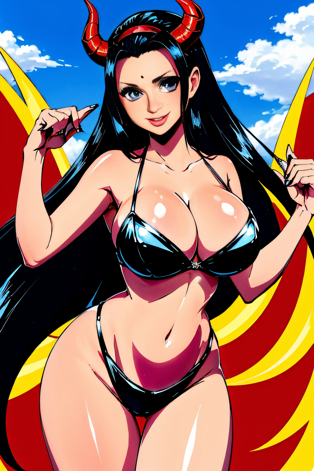 (EdobSuccubus:1.0) woman <lora:EdobSuccubusPelenka_v1.0:1>